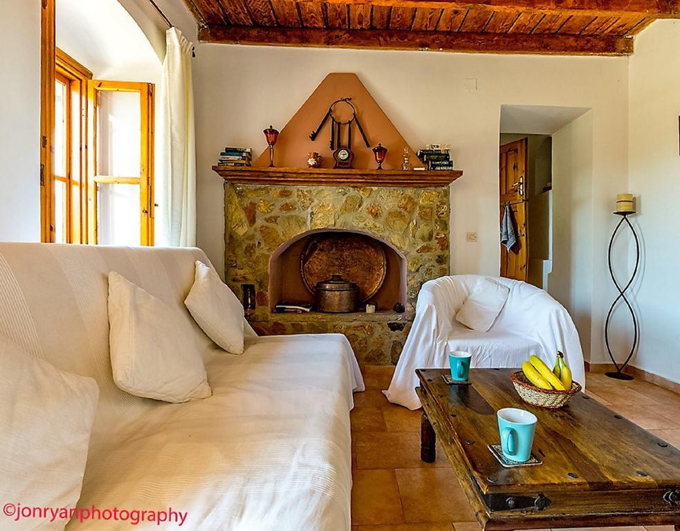 Fotinis Cottage Sými Buitenkant foto
